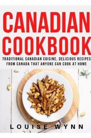Cover of Canadian Cookbook