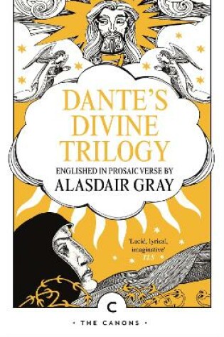 Cover of Dante's Divine Trilogy
