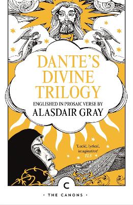 Book cover for Dante's Divine Trilogy