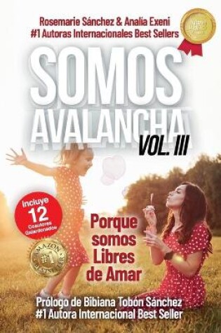 Cover of Somos Avalancha Volumen III