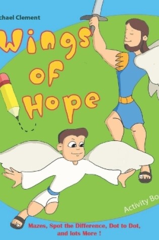 Cover of Wings Of Hope
