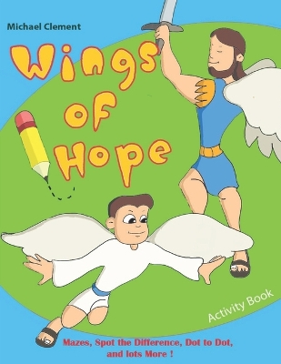 Book cover for Wings Of Hope