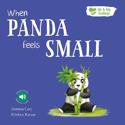 Cover of When Panda Feels Small