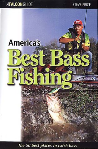 Book cover for America's Best Bass Fishing
