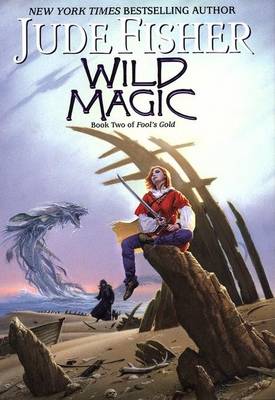 Cover of Wild Magic