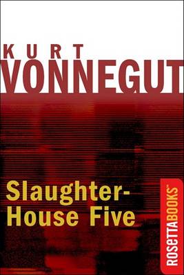 Book cover for Slaughterhouse Five