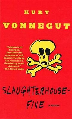 Book cover for Slaughterhouse-Five