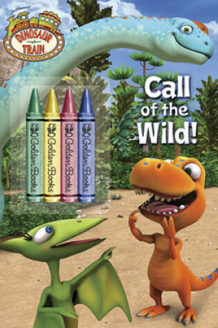 Cover of Call of the Wild!