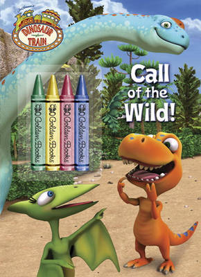 Cover of Call of the Wild!