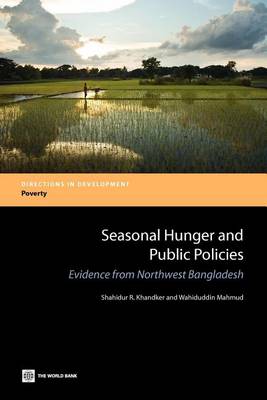 Cover of Seasonal Hunger and Public Policies