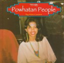 Book cover for The Powhatan People