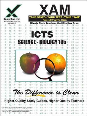 Book cover for Icts Science: Biology 105