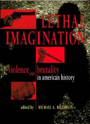 Book cover for Lethal Imagination