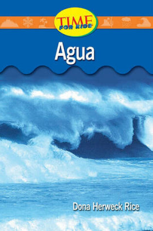 Cover of Agua