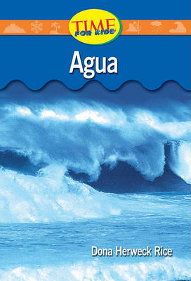 Book cover for Agua