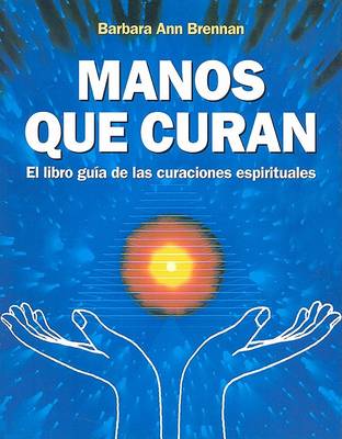 Book cover for Manos Que Curan