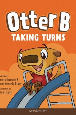 Cover of Otter B Taking Turns