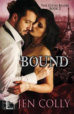 Book cover for Bound