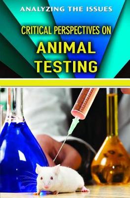 Cover of Critical Perspectives on Animal Testing