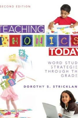 Cover of Teaching Phonics Today