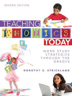 Book cover for Teaching Phonics Today