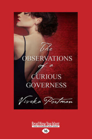 Cover of The Observations of a Curious Governess