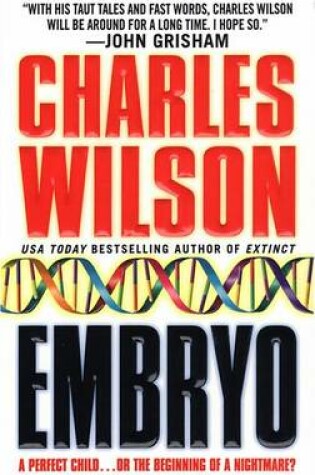 Cover of Embryo