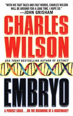Book cover for Embryo