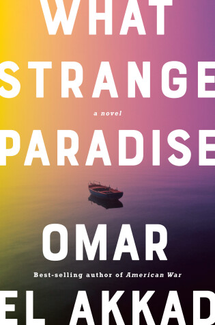 Cover of What Strange Paradise