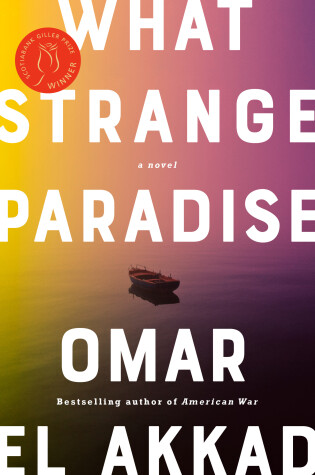 Cover of What Strange Paradise