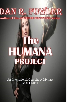 Book cover for The Humana Project