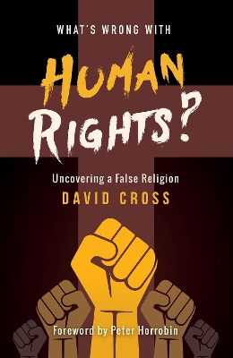 Book cover for What's Wrong with Human Rights