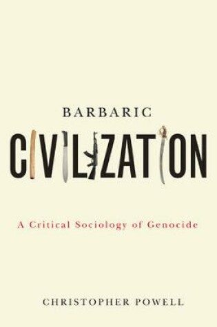 Cover of Barbaric Civilization