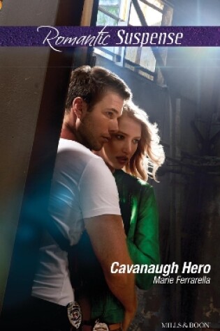 Cover of Cavanaugh Hero