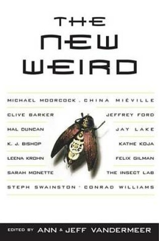 Cover of The New Weird