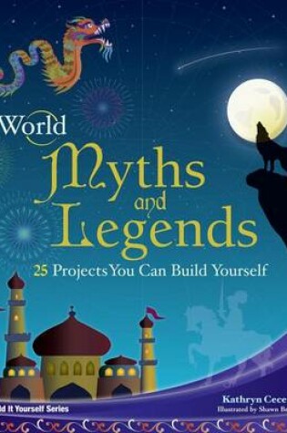 Cover of World Myths and Legends