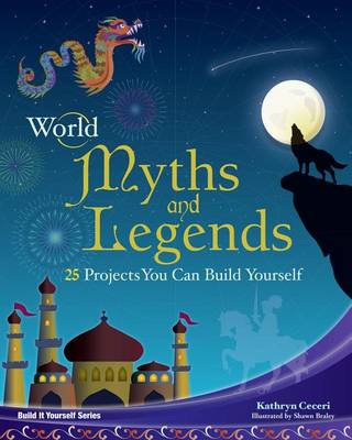 Cover of World Myths and Legends