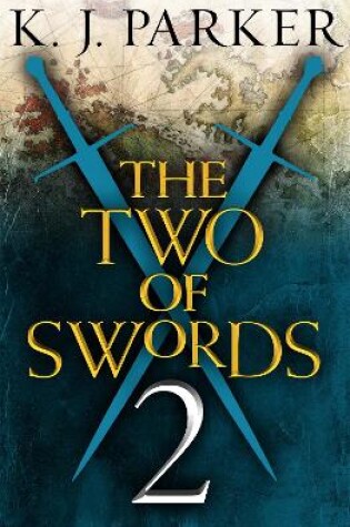 Cover of The Two of Swords: Part 2