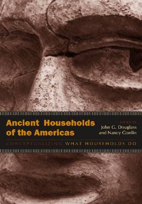 Book cover for Ancient Households of the Americas