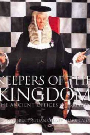 Cover of Keepers of the Kingdom