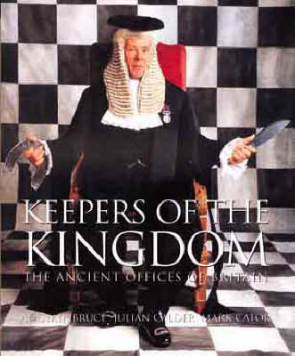 Book cover for Keepers of the Kingdom