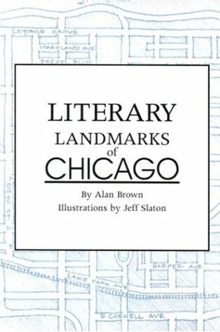Cover of Literary Landmarks of Chicago