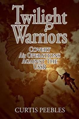 Book cover for Twilight Warriors