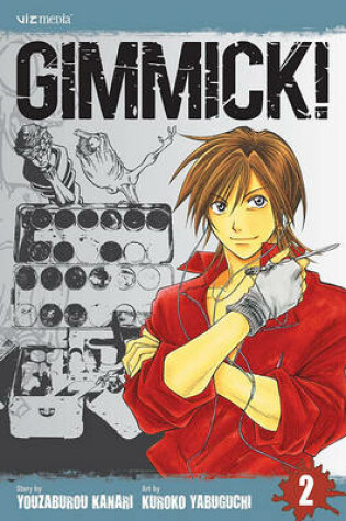 Cover of Gimmick!, Vol. 2