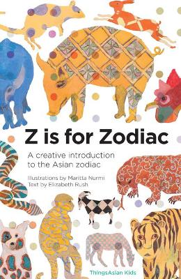 Cover of Z Is for Zodiac