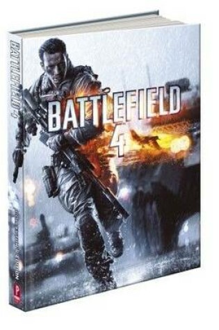 Cover of Battlefield 4 Collector's Edition