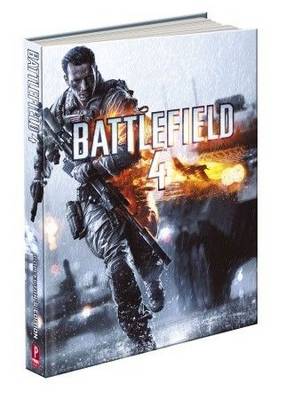 Book cover for Battlefield 4 Collector's Edition