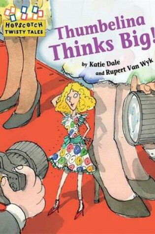 Cover of Thumbelina Thinks Big