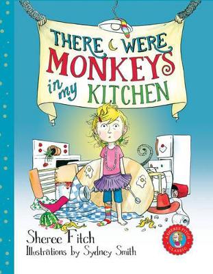 Book cover for There Were Monkeys in My Kitchen (Pb)