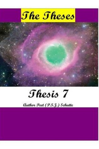 Cover of The Theses Thesis 7